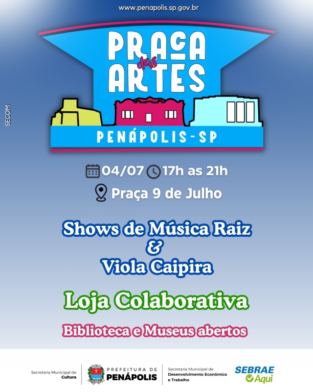 Evento praca-das-artes